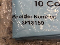 Secure Personal Care Products Underpads 23″ X 36″ 20 count =20 Pads SP13150