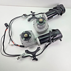 TESTED Permobil M3 Motors Brakes Gearbox Power Chair 330723 330819 313935/934