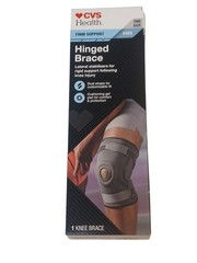 CVS Health – New In Box. One Size Fits Most, Firm Support, Dual Straps For…