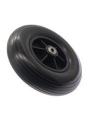 200×50 Caster Tires for Wheelchairs – 8″ Durable Rubber with Heavy-Duty Bearings