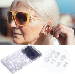 48 Pieces Hearing Aid Tips Domes Universal as picture shows
