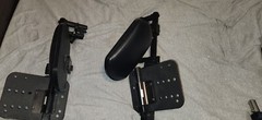 Quantum Jazzy Power Wheel Chair