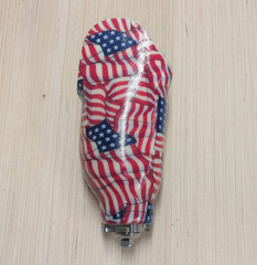 USA! Complete Ultralight Prosthesis! Just Add A Foot!
