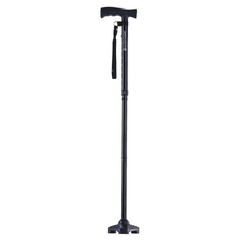Hurrycane Freedom Edition Folding Cane With T Handle – Purple