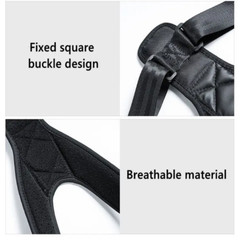Posture Corrector Upper Back Brace Neck Shoulder Support Pain Relief Belt