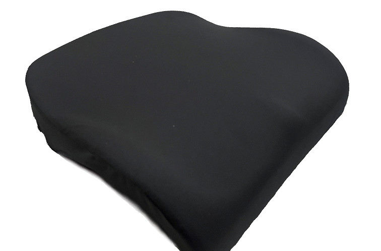 Permobil Foam Seat Cushion 17″ w X 21″ d, with Stretch-Air Cover.