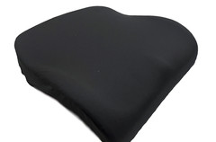 Permobil Foam Seat Cushion 17″ w X 21″ d, with Stretch-Air Cover.