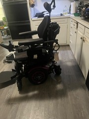 Invacare TDX SP2 Power Wheelchair