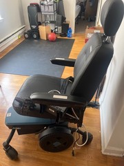 electronic wheelchair