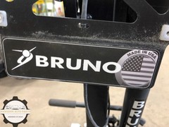REAR HITCH WHEELCHAIR SCOOTER CARRIER BRUNO ASL-275 #HAS DAMAGE