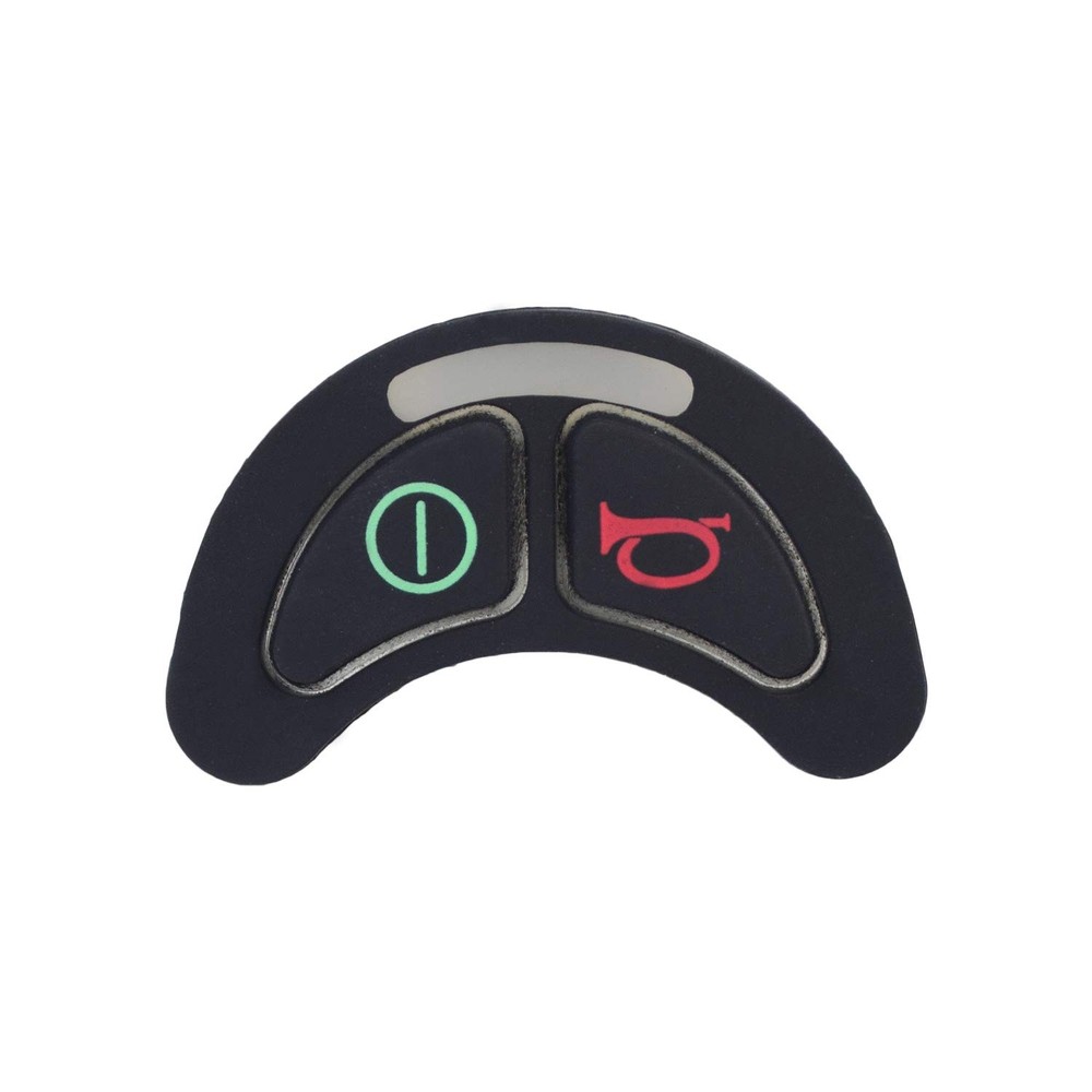 Joystick 2-Button Keypad GC2 GC1 12894 for Jazzy Select Power Chairs