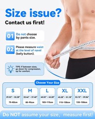 Ultra Breathable Back Brace for Lower Back Pain Relief,Medical Grade & Copper…