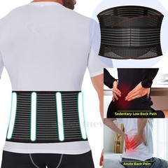 Umbilical Navel Hernia Belt Abdominal Support Binder Waist Brace for Men & Women