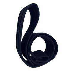 Adjustable Arm Sling for Shoulder Injury Support, Lightweight Forearm Black