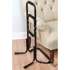 Support Plus Bandwagon Chair Stand Assist Portable Bar Helps Rise from Sitting