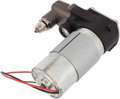 Rv Cushion Inflator Pump, 120W 50Lpm 24V Lumbar Support for Truck Boat Rv Pressu