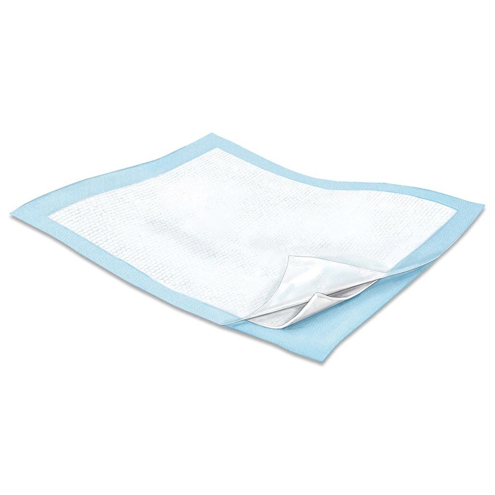 Wings Quilted Premium Comfort Underpad Heavy Absorbency 23X36″ 72 ct