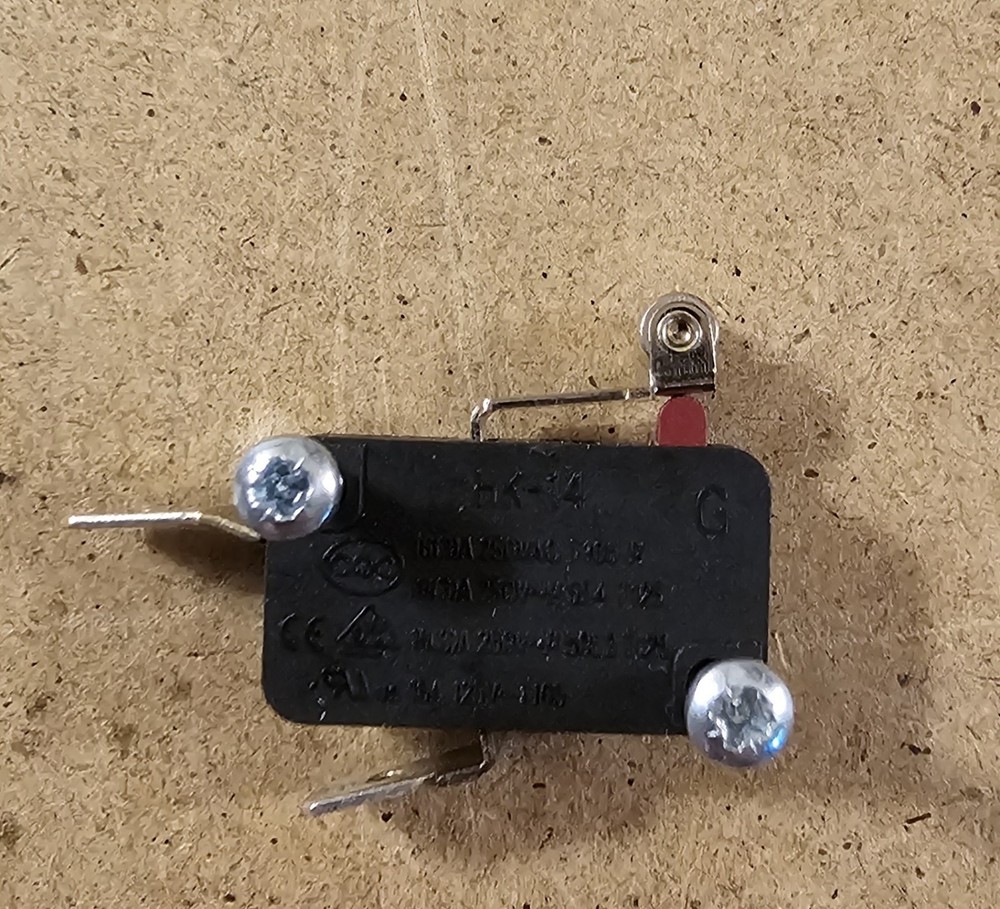 Acorn Superglide 130 Safety Switch