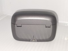 RESOUND GN 0297 Hearing Aid w/ Charging Case C-1.WORKS READ DESCRIPTION