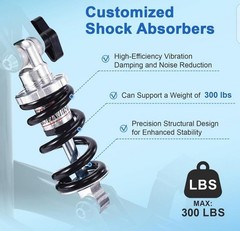 Knee Scooter for Adults for Foot Surgery Knee Walker