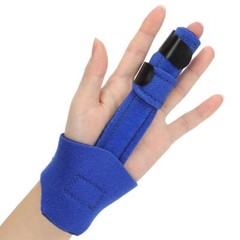 Adjustable Trigger Finger Splint Support Brace Fracture Recovery Fix Relief Pain