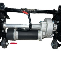 DRIVE ASSEMBLY MOTOR BRAKE WHEELS TRANSAXLE FRAME Drive Scout Scooter Parts