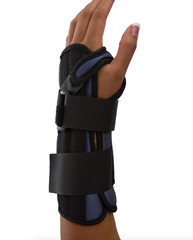 Bird & Cronin Cinch-Lock Wrist and Forearm Brace Left 8″ XX-Small New