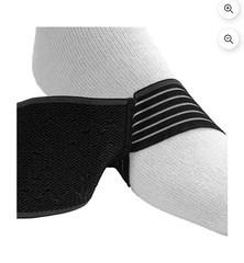 EasyGrip Ankle Wrap Mueller, One Size Fits Most, Moderate Support NEW