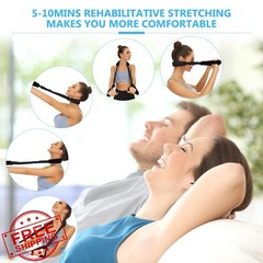 WANYIDA Neck Stretcher 30-35 Pounds