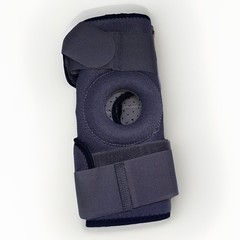 Sparthos Hinged Knee Brace Dark Grey Size Small ACL,MCL, Meniscus Tear, Pain