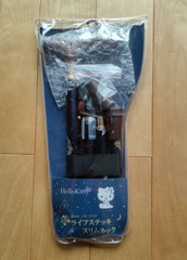 Hello Kitty Foldable Canes Walking Stick Sanrio Navy 73.5cm-83.5cm 28.9-32.8″