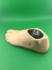 Trulife Kinetic single Axis Prosthetic Foot. Left. Sz 25cm. Category 2. Perfect