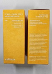 celimax Pore+Dark Spot Brightening Serum 30ml | Gel-like Serum for Enlarged Pore