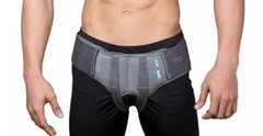 Hernia Support Belt Inguinal Groin Hernia Pain Relief Truss Brace For Men Women