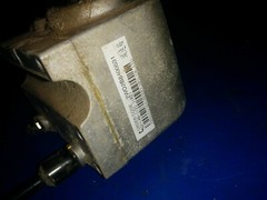 w2-L#8-1/21:1 gearbox for m4-8mnw-4 motor freestyle m11 quickie wheelchair