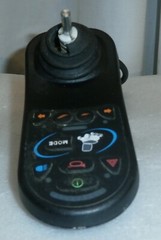 8 keys RNET PG Drives Joystick D51316.01 for QUICKIE and PERMOBIL Power Chair
