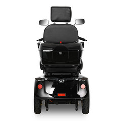 1000W Heavy Duty 4 Wheel Mobility Scooters for Seniors 40 Miles 500 lb Capacity