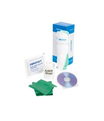 Aircast 02ALK Ankle Sprain Care Kit, STD, LT, New, Free Shipping