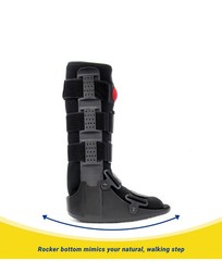 Brace Direct Air CAM Walking Fracture Immobilizer Boot Tall Size Medium- NEW
