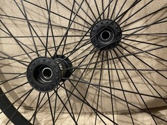 Shadow Wheelchair Wheels 26” Tires