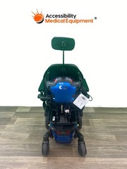 2023 Quantum Edge 3 Stretto Power Chair (TILT/RECLINE/LEGS) – ZERO MILES