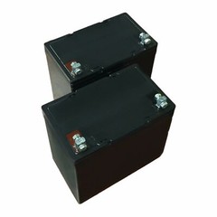 Jazzy Select 14 Battery Kit, Also Fits Select 14 XL and Select HD Models – 2 Pck