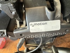 Power wheelchair Quantum J4E purchased 2024 never used