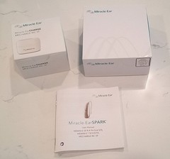 Miracle Ear Hearing aids