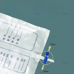 Urine Bag Collector Portable Wearable Collection Urinal Bag Men Women Elderly