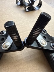 Motion Composites Helio C2 Wheelchair Push Lock Hand Brake HELIO