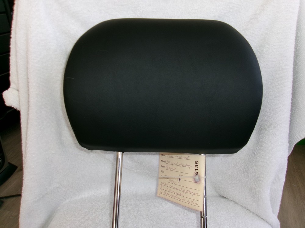 Pride Head Rest w/ Prongs (see description) # 6135