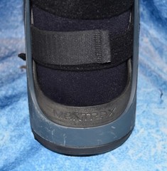Donjoy Maxtrax Walker Brace Walking Boot ADULT SIZE Large