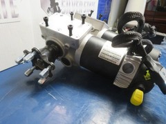 Quantum Edge HD Power Wheelchair Motors DRVASMB7110009 & DRVASMB7110010 #5978
