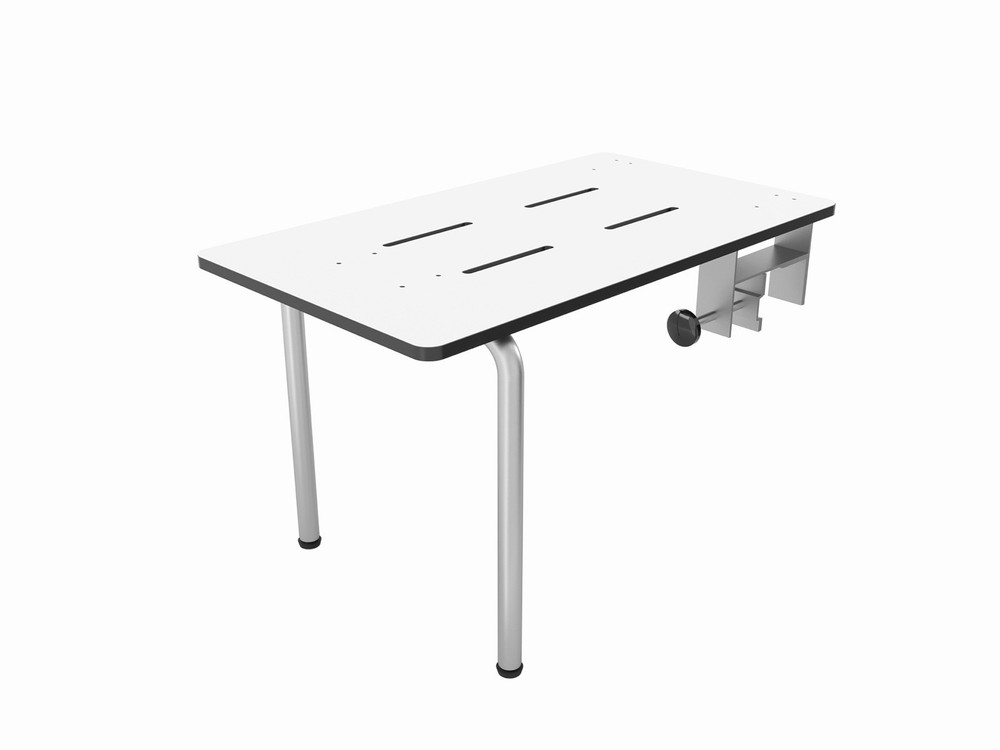 WingIts Portable Tub Bench
